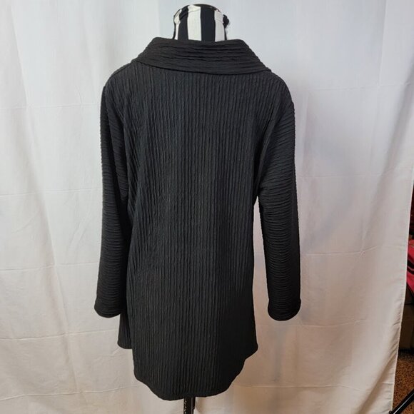 Elegant Et Lois Lagenlook Tunic - Timeless Style in Excellent Condition! - Picture 7 of 13